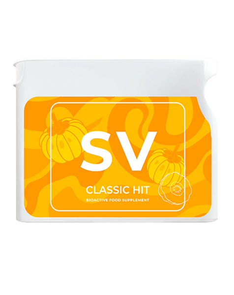 SV - nowy Sveltform suplement diety Vision - Sklep Vision | Preparaty ziołowe