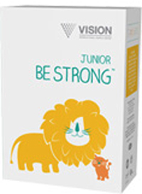 Suplementy diety Vision - preparaty ziołowe dla dzieci - Sklep Vision