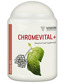 Chromevital suplement diety Vision - Sklep Vision | Preparaty ziołowe