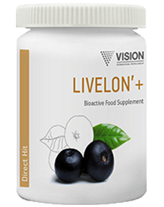 LiveLon'+ suplement diety Vision - Sklep Vision | Preparaty ziołowe