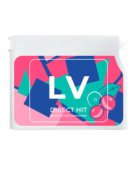 LV Livelon’+ suplement diety Vision - Sklep Vision | Preparaty ziołowe