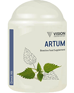 Artum suplement diety Vision - Sklep Vision | Preparaty ziołowe