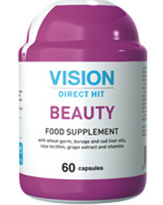 Beauty suplement diety Vision - Sklep Vision | Preparaty ziołowe