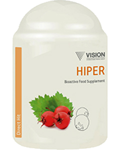 Hiper suplement diety Vision - Sklep Vision | Preparaty ziołowe