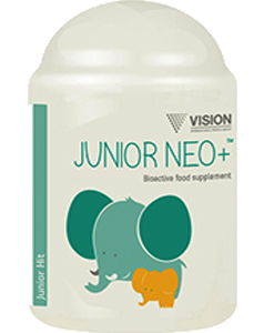 Junior Neo suplement diety Vision - Sklep Vision | Preparaty ziołowe