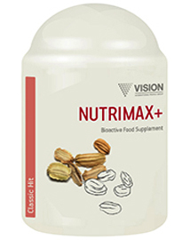 Nutrimax suplement diety Vision - Sklep Vision | Preparaty ziołowe