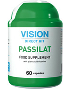 Passilat suplement diety Vision - Sklep Vision | Preparaty ziołowe