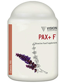 Pax suplement diety Vision - Sklep Vision | Preparaty ziołowe