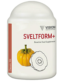 Sveltform suplement diety Vision - Sklep Vision | Preparaty ziołowe