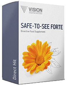 Safe to see suplementy diety Vision - Sklep Vision | Preparaty ziołowe