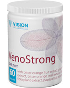 VenoStrong suplement diety Vision - Sklep Vision | Preparaty ziołowe