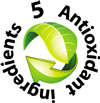 Znak 5 antioxidant Ingredients 