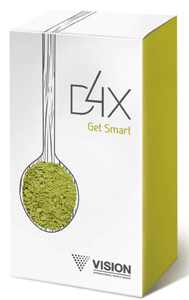 D4X Get Smart (Vision) suplement diety - Sklep Vision | Preparaty ziołowe